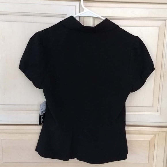 🆕 Stoosh Studio: Black Blazer - Picture 2 of 2